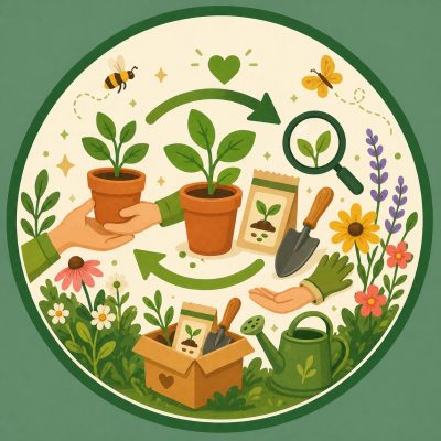 Unsere Gartenkolonie Waldessaum – Community