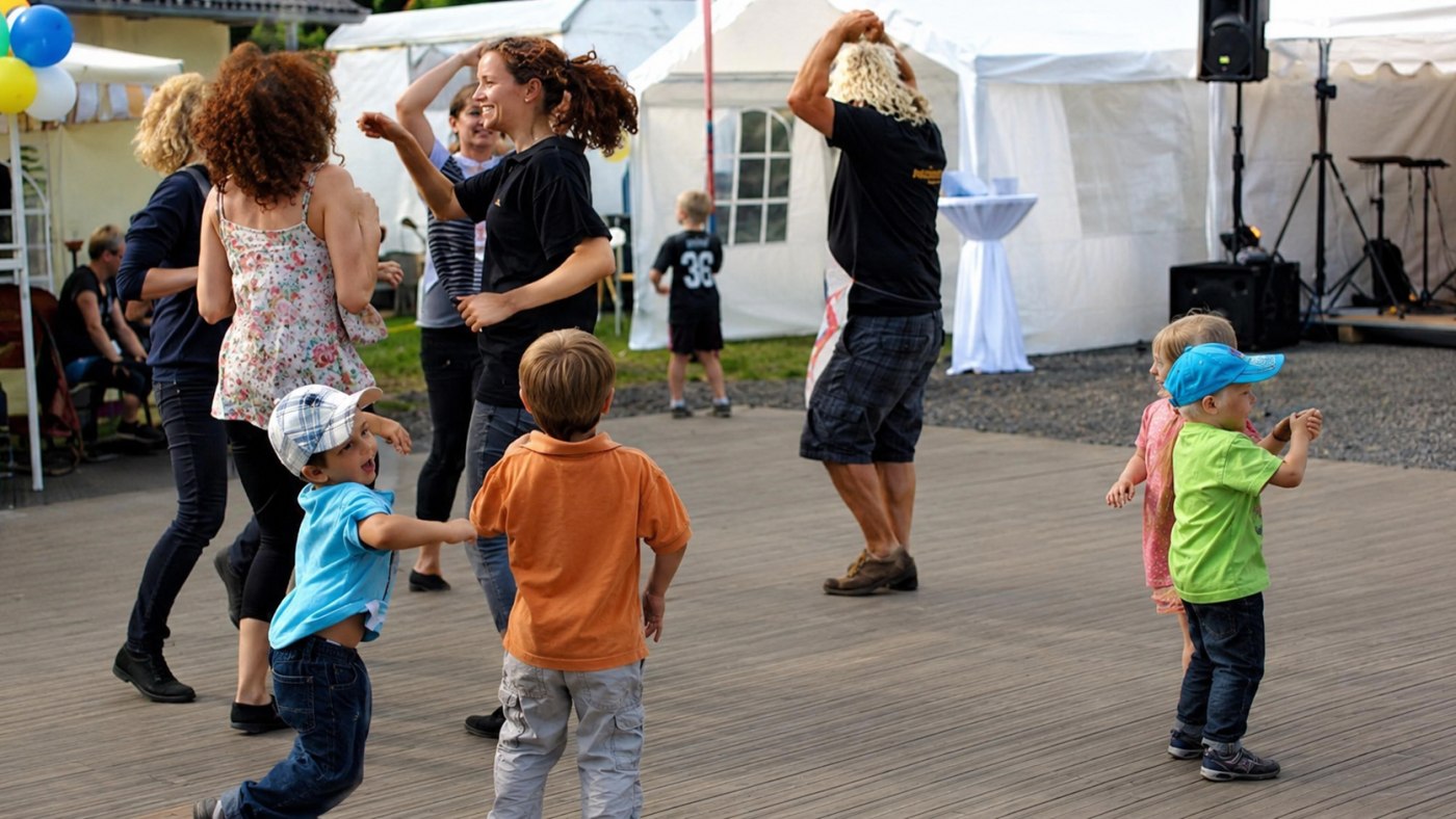 80 Jahre Kolonie Waldessaum (Sommerfest)